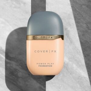 CLEARANCE! Cover FX Power Play Foundation F1 (Fair-Light Skin w/Neutral Underto…